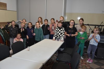 Ferie z Domem Kultury 2024